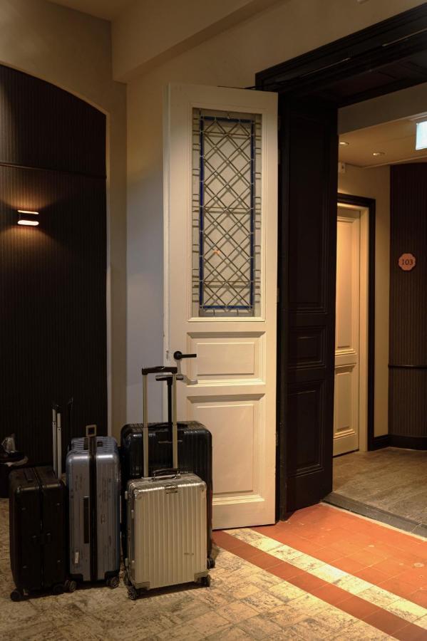 Boutique Hotel Kint Валкенбург Экстерьер фото