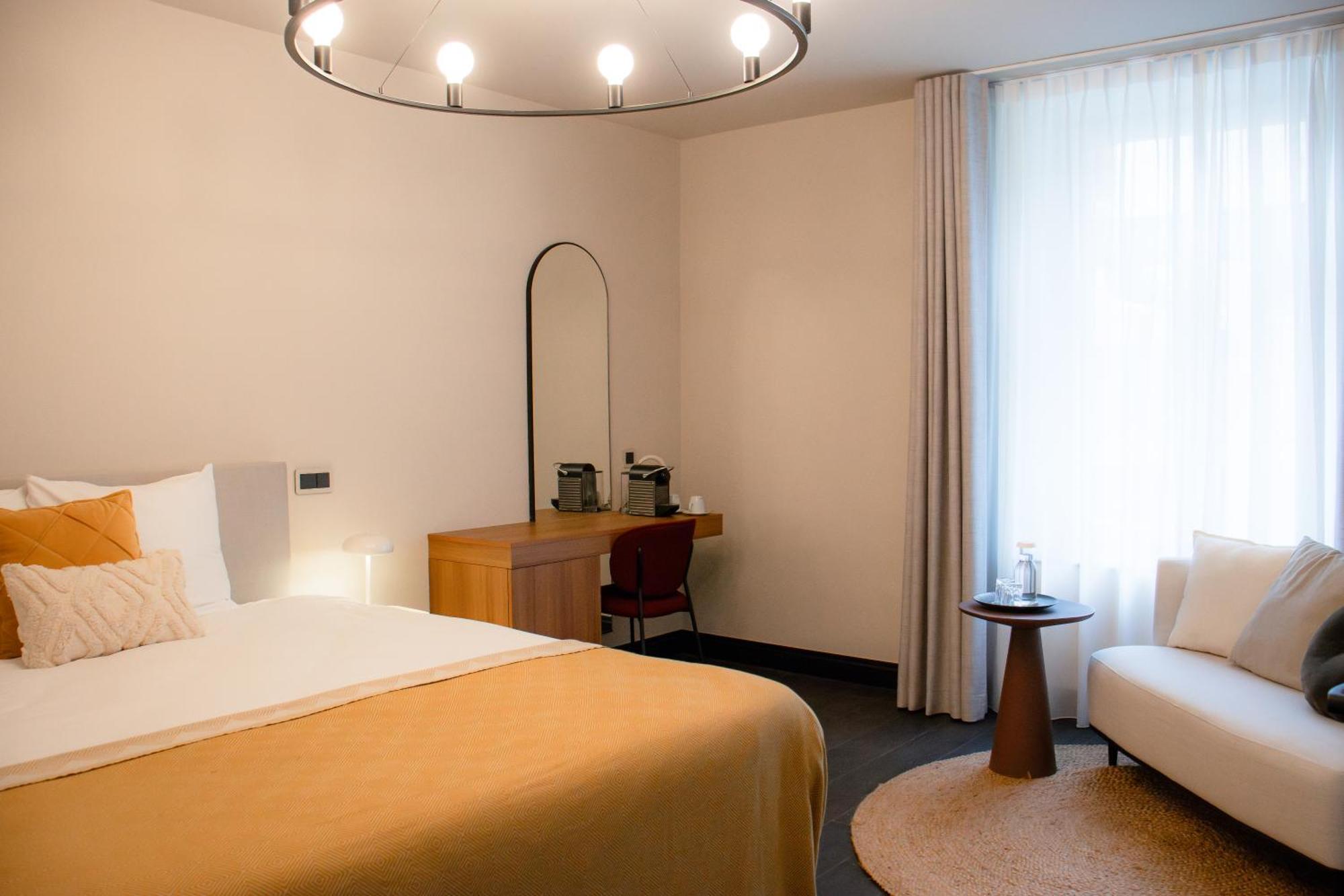 Boutique Hotel Kint Валкенбург Номер фото